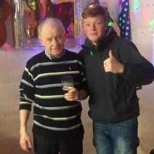 Meet your Posher, Jerry